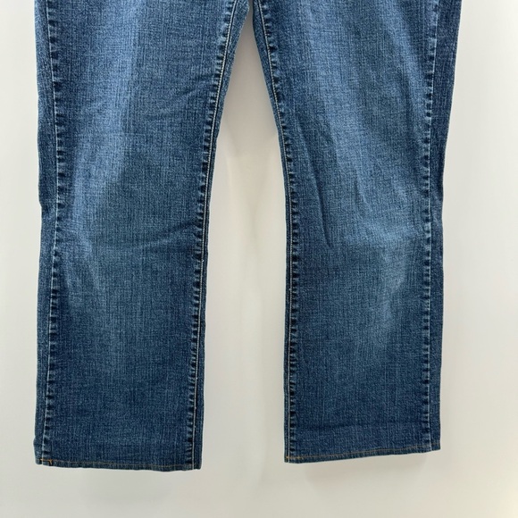 Women’s Vintage Old Navy Bootcut Jeans – Size 8 Regular - Picture 3 of 8
